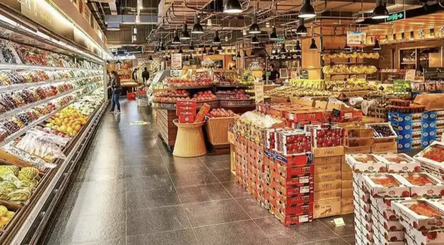 Chinese FMCG market 2026: slow growth, fast transformatio