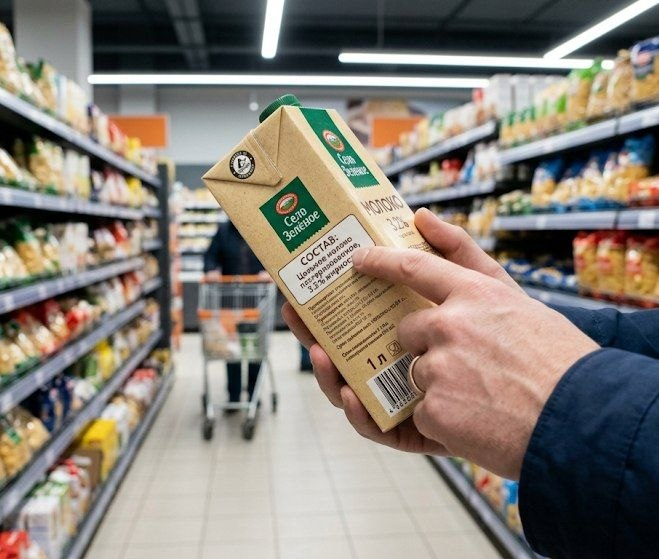 ВЦИОМ оценил спрос россиян на здоровое питание и понятные продукты