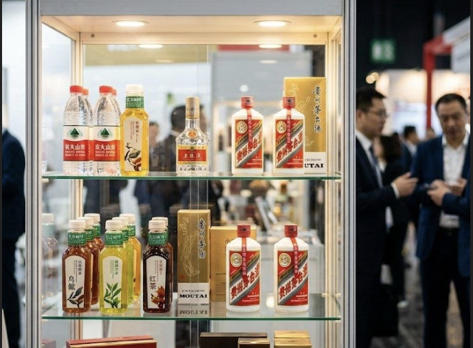 农夫山泉创纪录的增长使其跻身全球快消品领导者行列