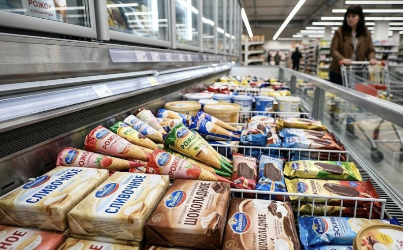Russia’s most popular ice cream flavours revealed