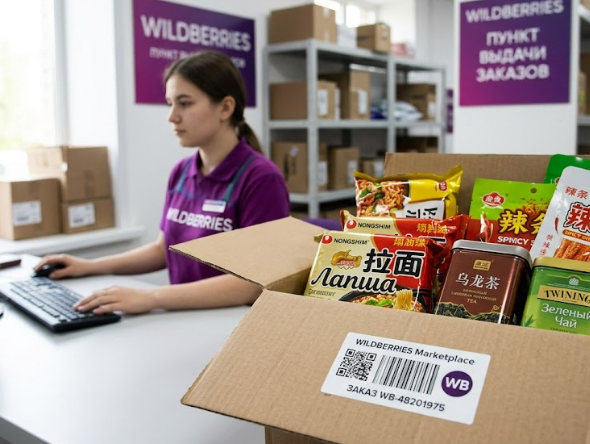Wildberries поднял комиссии для китайских продавцов