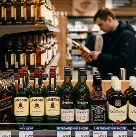 Импортный виски обгоняет отечественные аналоги по темпам продаж