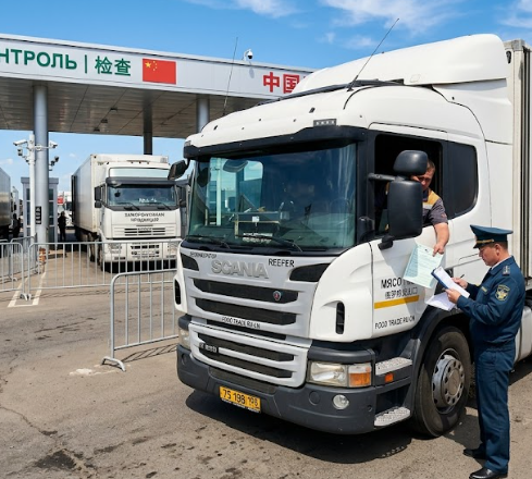 Минпромторг усложняет сертификацию импортного продовольствия