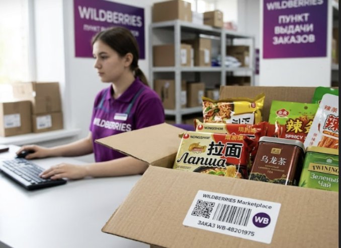 Wildberries raises commission rates for Chinese sellers
