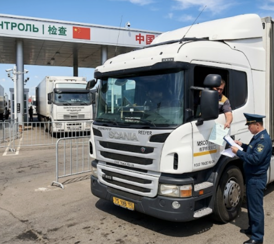 Minpromtorg tightens certification rules for imported food products