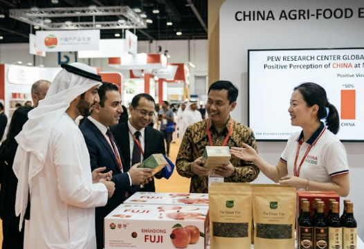 中国在全球信任度上首次超越美国