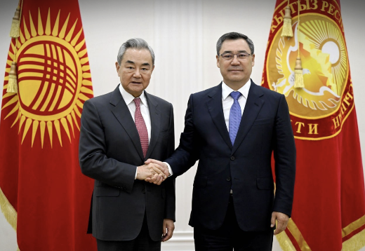吉尔吉斯斯坦要求中国企业严格遵守法律
