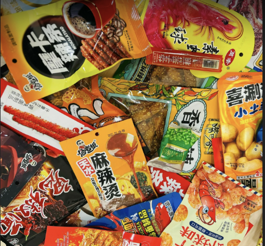 Demand for Asian-Flavored Products Grows by Up to 40% in First Half of Year