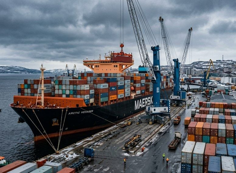 NewNew Shipping назвала маршрут через Мурманск самым безопасным