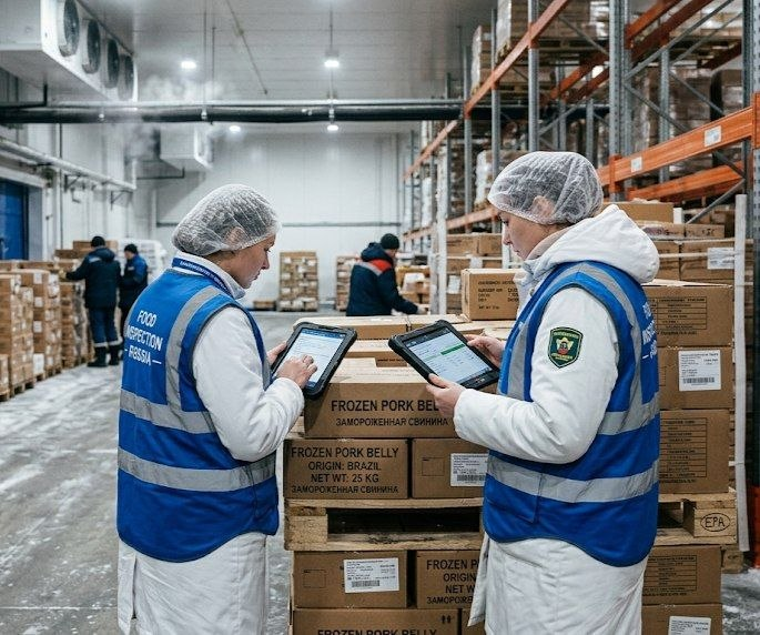 ЕЭК утвердила тарифные квоты на импорт мяса и сыворотки на 2027 год