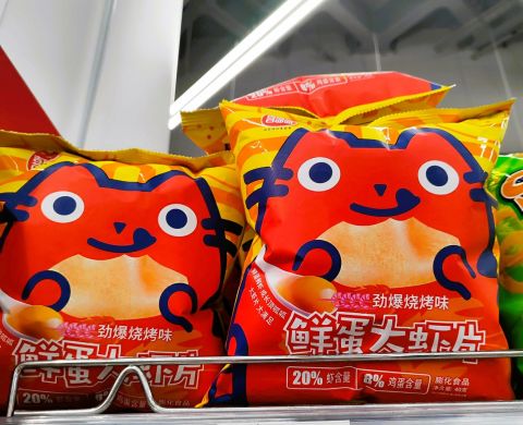 中国食品生产商开拓俄罗斯和中亚市场
