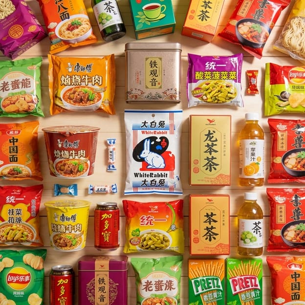 RetailChina B2B Platform